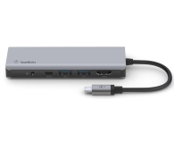 BELKIN USB-C 7-1 Hub AVC009btSGY - 1121645 - zdjęcie 3